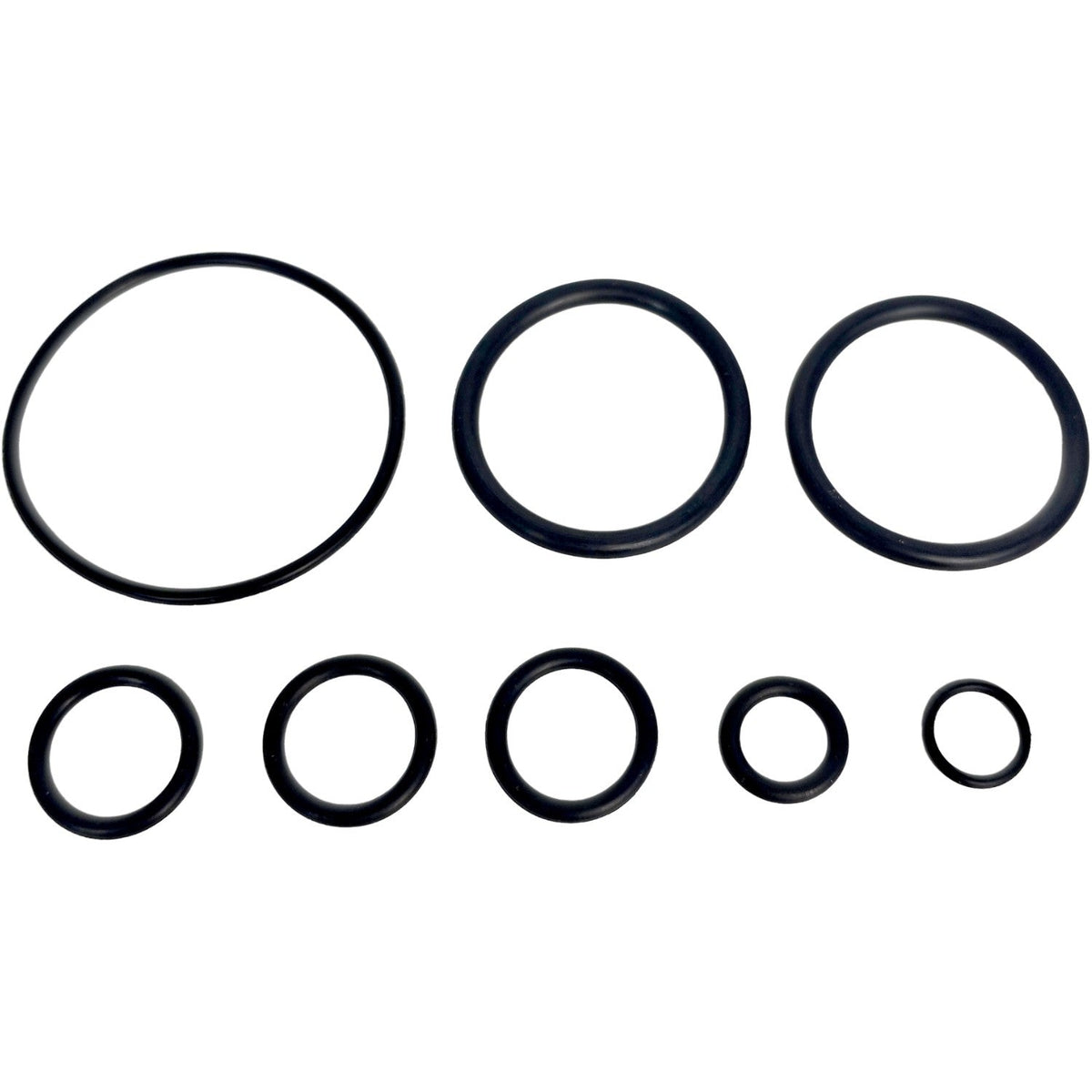 214.50136 15Pcs Floor Jack Seal Kit Fit for Sears Craftsman MVP 50136 G-493LWM