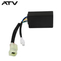 CDI Ecu for Kawasaki Bayou 400 KLF400 4X4 1993-1999 Ignitor 21119-1341