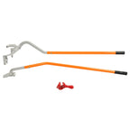 17.5"-24.5" Truck Tire Changer Mount Demount Tool Radial Bias Ply/Tubeless Tire