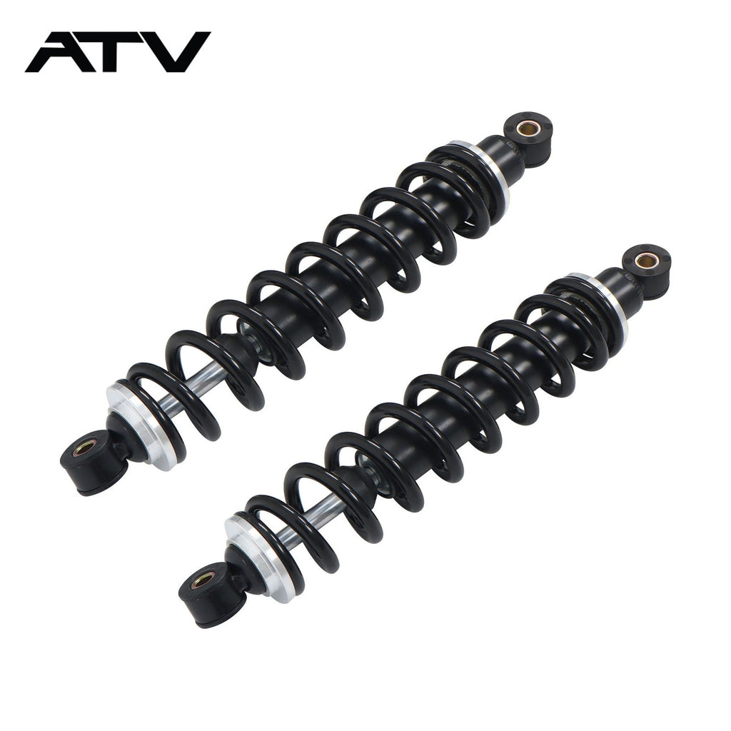 For John Deere 4×2, 6×4 TH TS TX Gators AM130448 2× Front shock absorbers