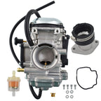 Carburetor For Yamaha Bear Tracker 250 YFM250 Big Bear 350 YFM350 USA 1997-1999