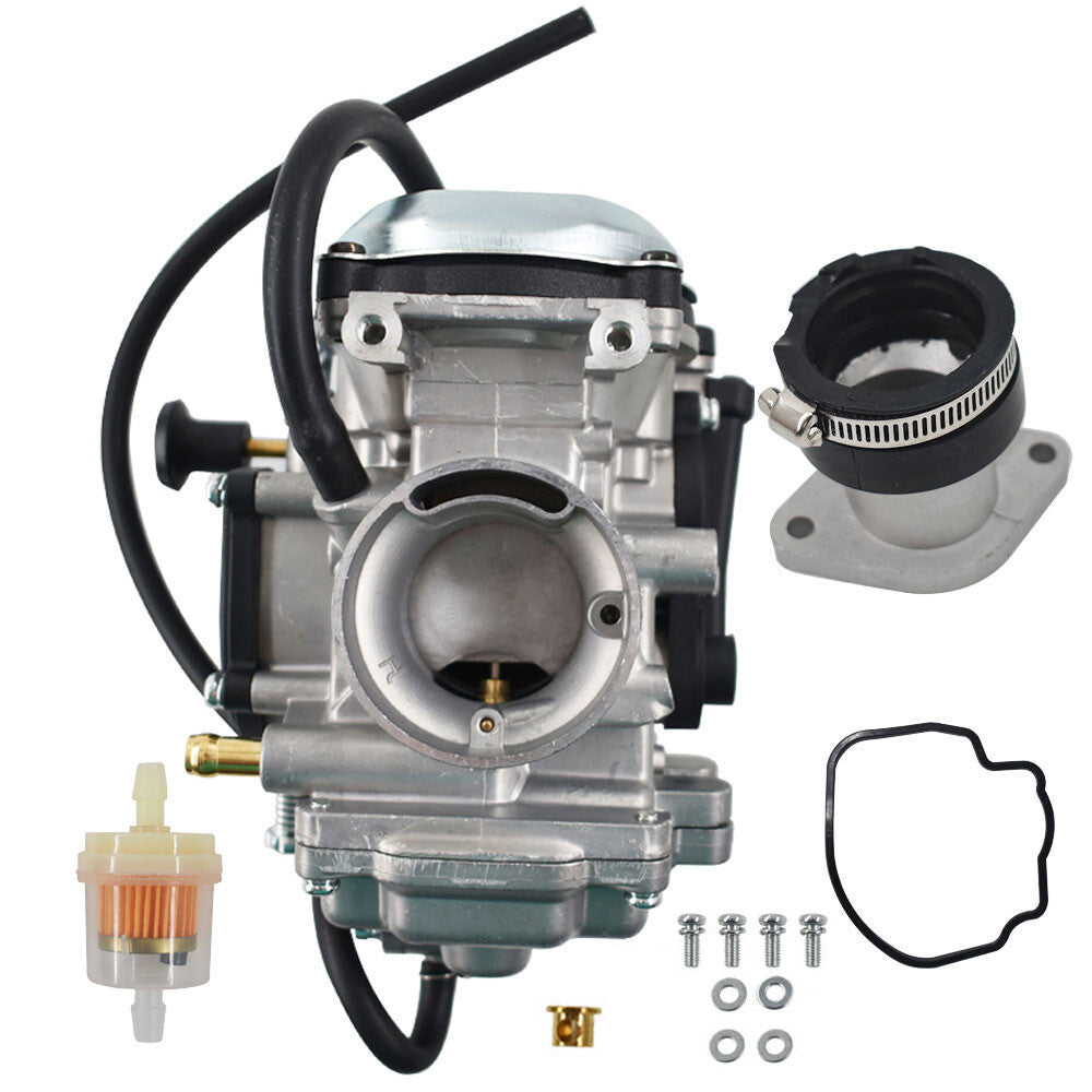 Carburetor For Yamaha Bear Tracker 250 YFM250 Big Bear 350 YFM350 USA 1997-1999