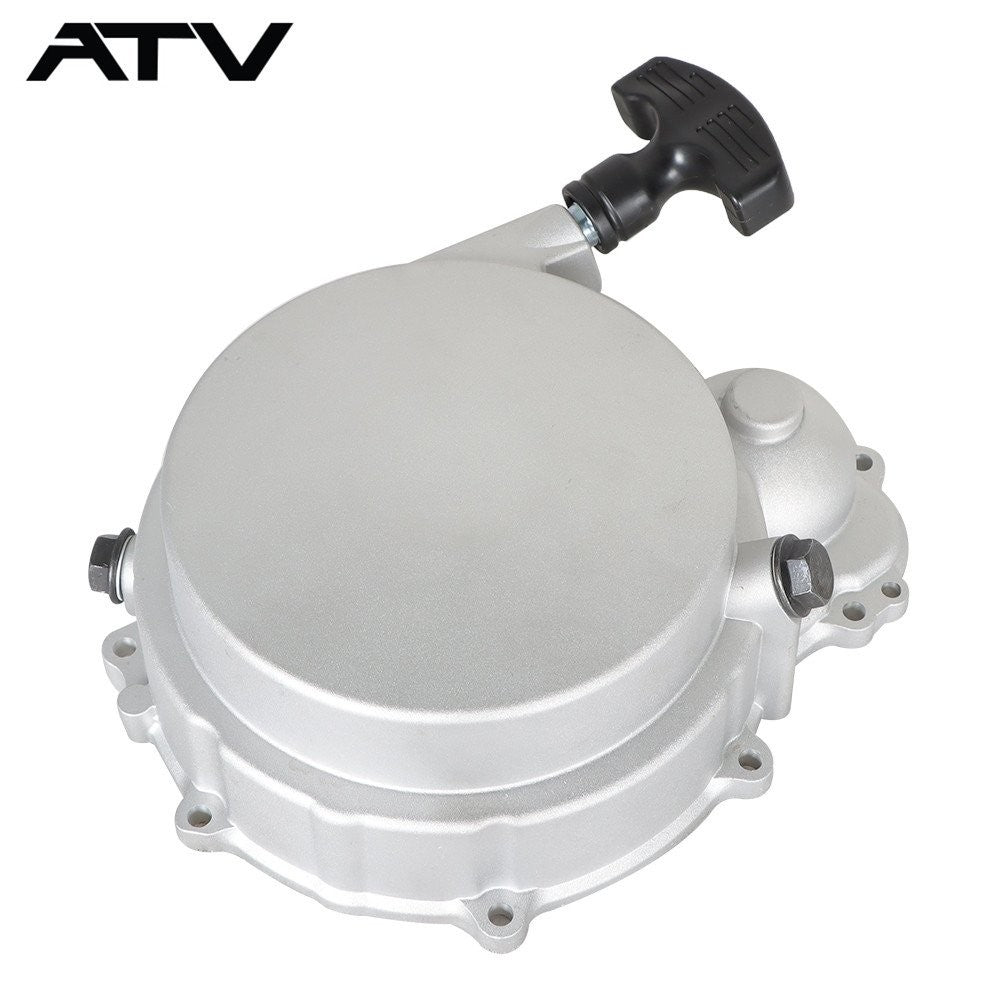 For Polaris Sportsman 500 HO 1996-2013 Complete Recoil Starter Pull Start Drive