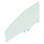 Side Door Window Glass Front Left For Honda Civic Hybrid 4 Door Sedan 2006-2011
