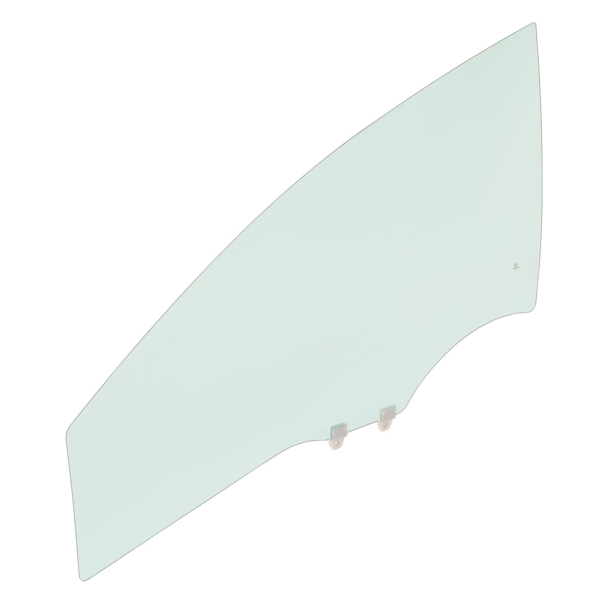 Side Door Window Glass Front Left For Honda Civic Hybrid 4 Door Sedan 2006-2011