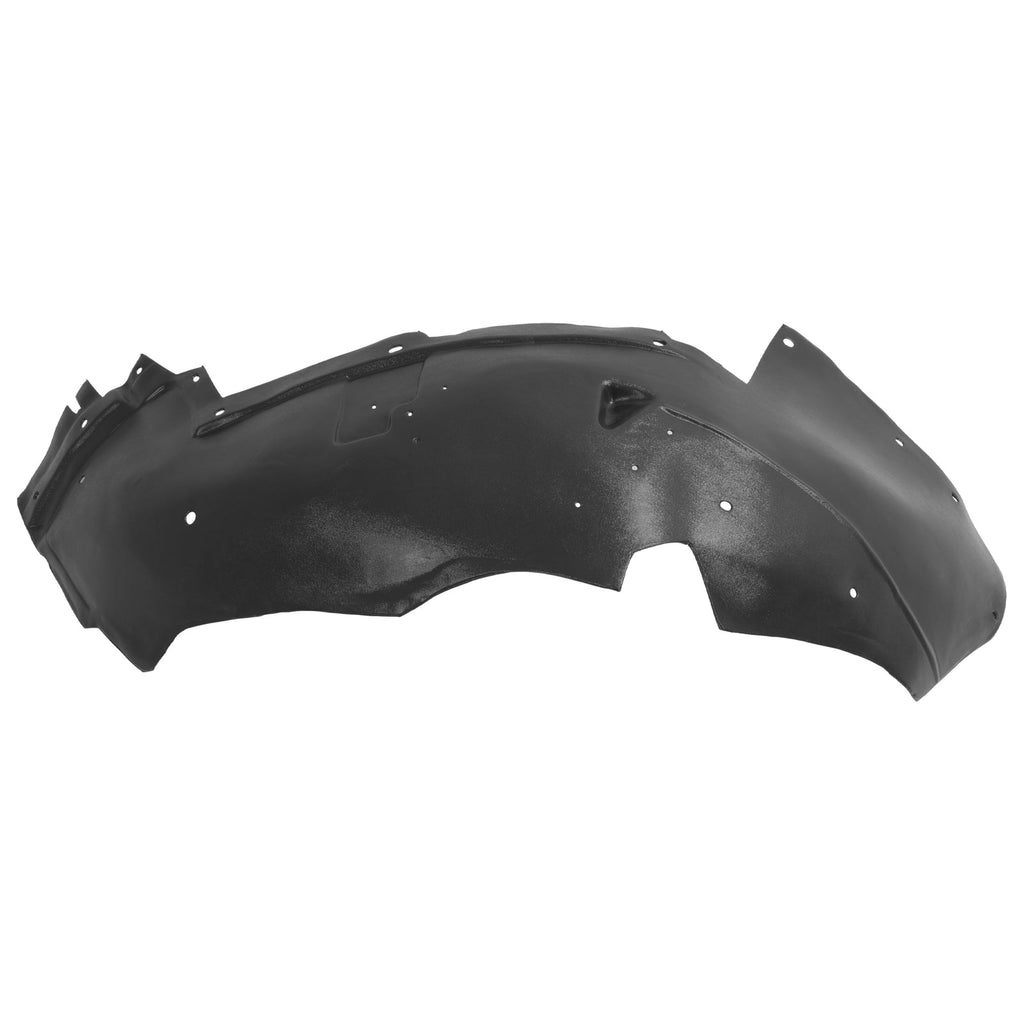 Front Passenger Side Fender Liner w/Clips For 99-07 Chevrolet Silverado 1500