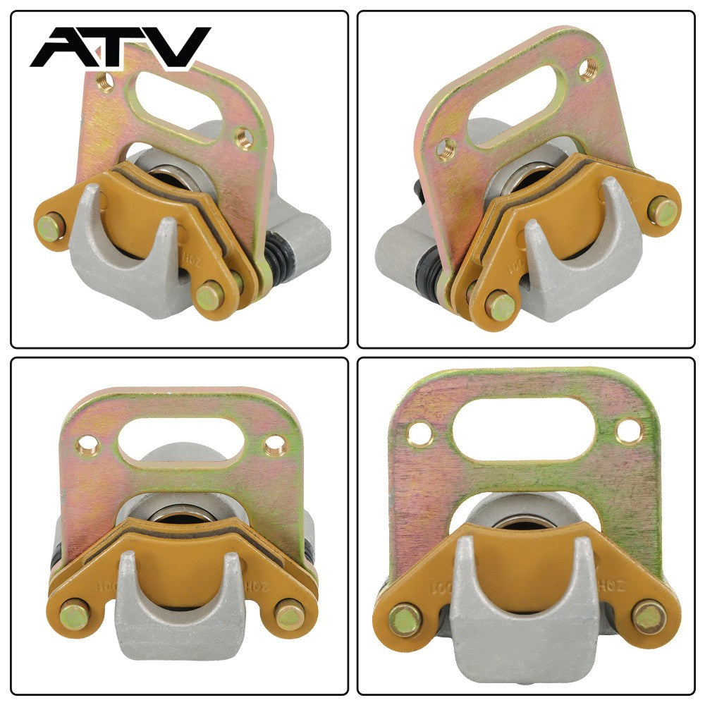 For Polaris Front Brake Calipers W/Pads 1910181 1910182 1910078 1910234 1910235