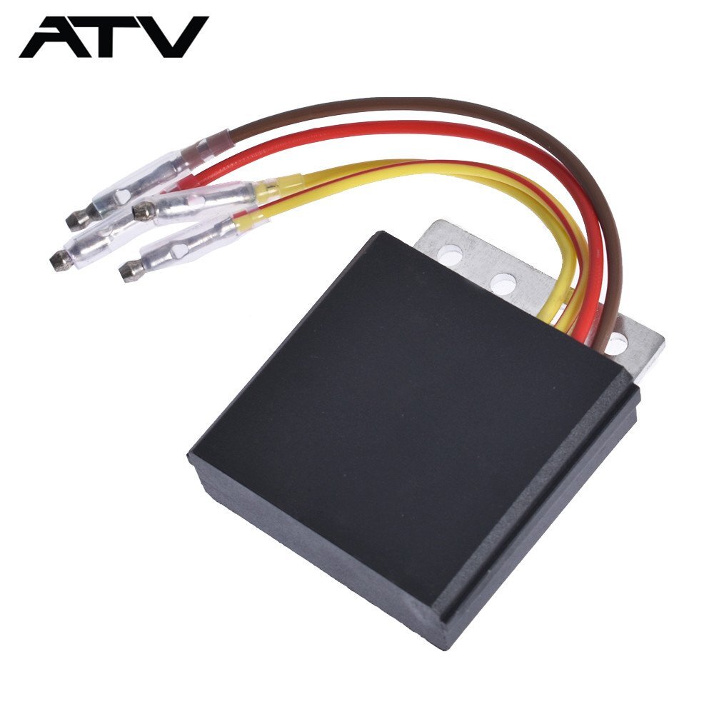 Generic VOLTAGE REGULATOR RECTIFIER FOR POLARIS MAGNUM SCRAMBLER SPORTSMAN 500