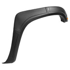 Plastic Set Of Fender Flares Black Kit Front Rear Fits Toyota Tundra 2014-2021