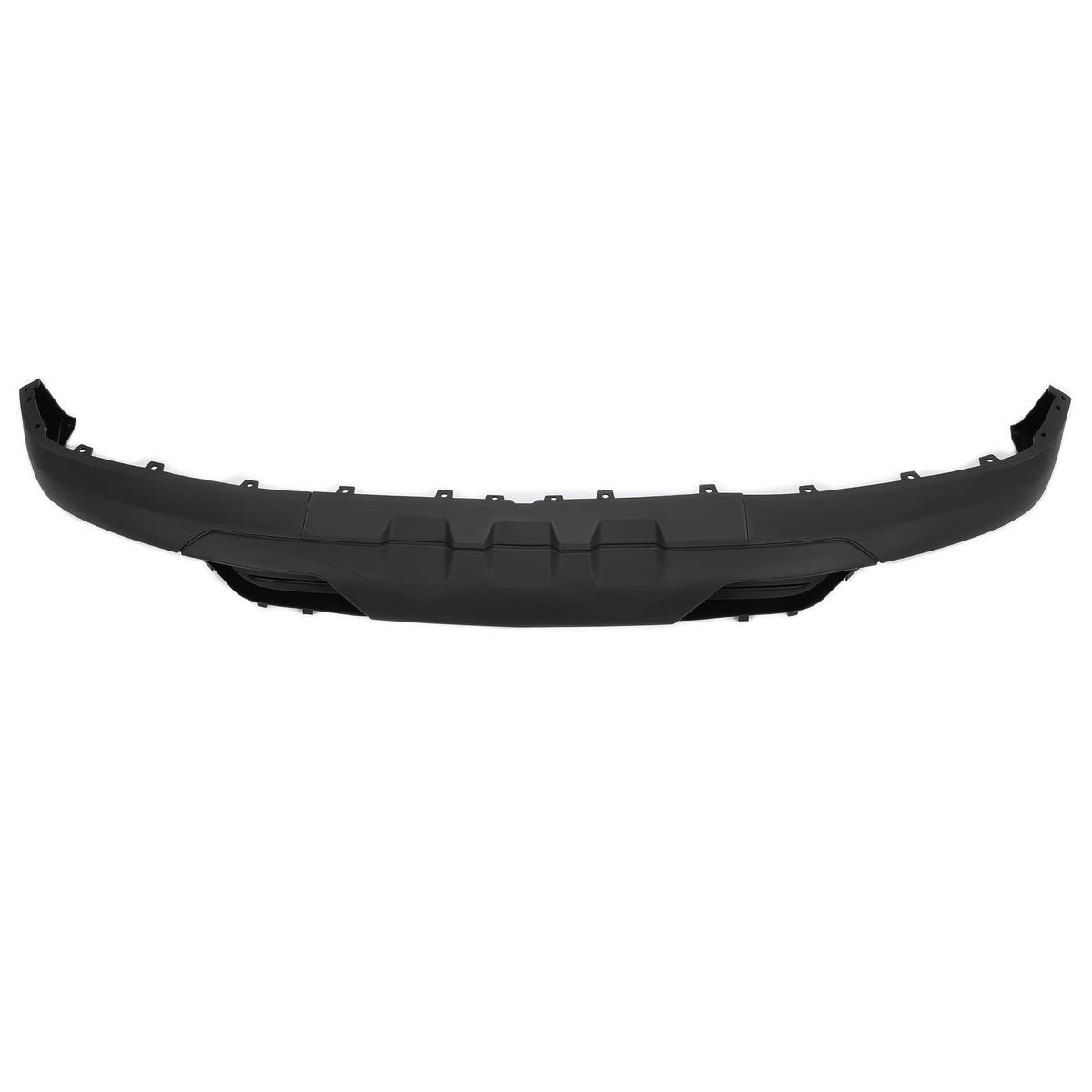 Front Bumper Lower Valance  W/o Tow Hooks For Chevy Silverado 1500/1500LD 16-19