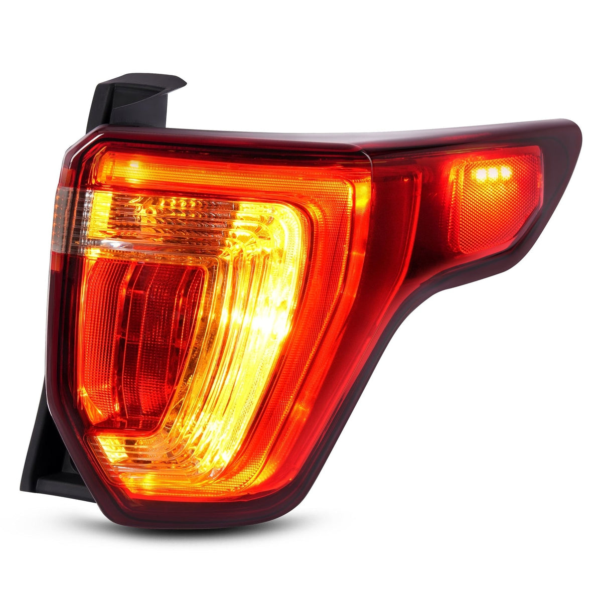 For Ford Explorer 2016 2017-2019 LED Tail Light Brake Lamp Passenger Right Side