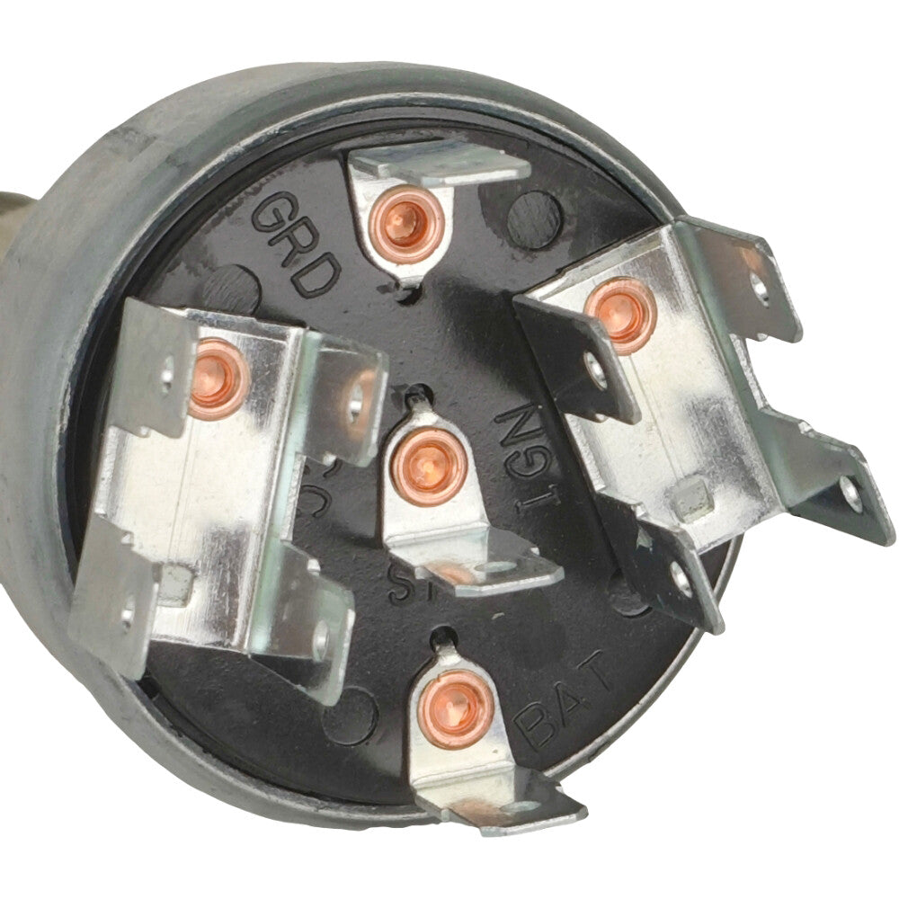 Ignition Switch 344688C91 Fit for Jeep 1965-1974 CJ5 CJ5A CJ6 CJ6A DJ5 947399