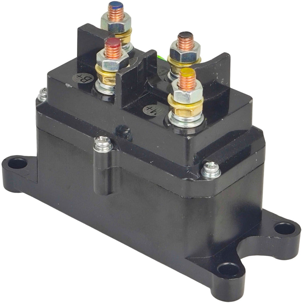 12V 250A Winch Solenoid Relay 63070 Contactor Fit Warn 1.5ci 2.5ci 2.5ce