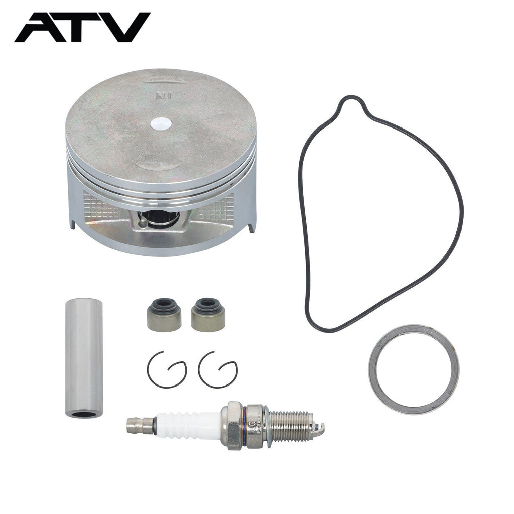 For Honda TRX420 Rancher Engine Rebuild Kit Crankshaft piston 13000-HR3-A40