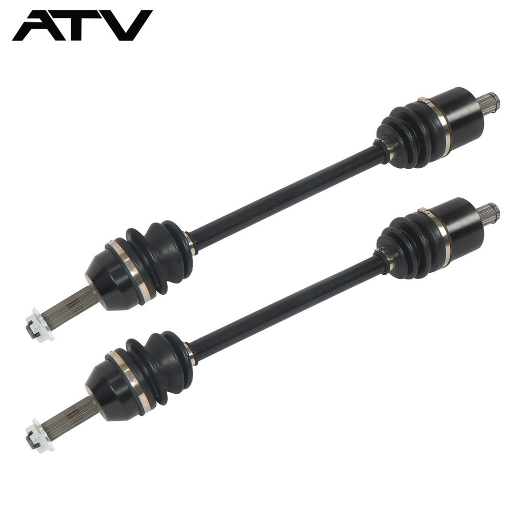 2PCS Front Left Right CV Axles Drive Shaft For Polaris Ranger 500 570 2017-2022