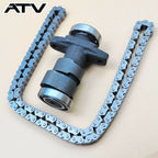 Camshaft &Cam Timing Chain Kit For Honda TRX300EX Sportrax 300 TRX300X 1993-2008