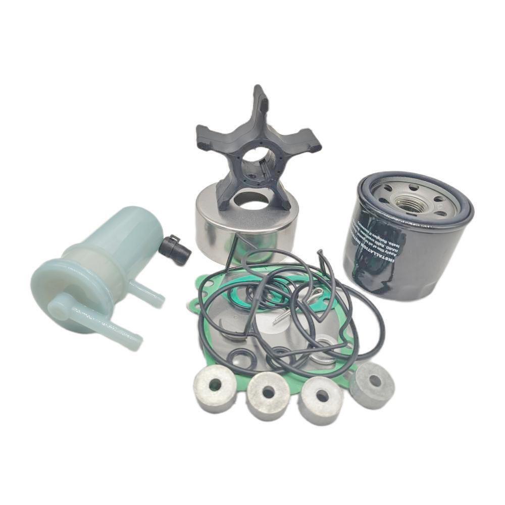 17400-92851 Maintenance Service Kit For Suzuki DF 140 HP Outboard 17400-92J23