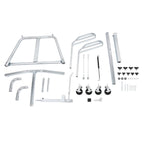 Bumper Paint Holder Stand Auto Body Panel Repair Rack For Painting Garage Tool