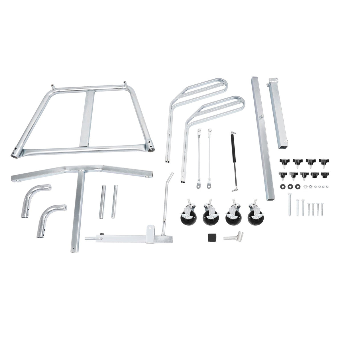 Bumper Paint Holder Stand Auto Body Panel Repair Rack For Painting Garage Tool