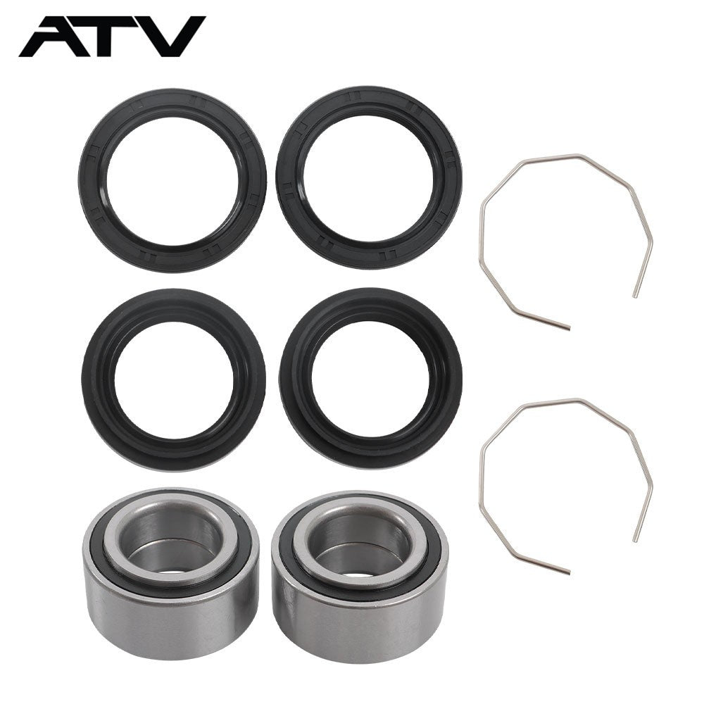 For Arctic Cat 250 300 375 400 500 650 Front Rear Wheel Bearing Seal Kit 1998-04
