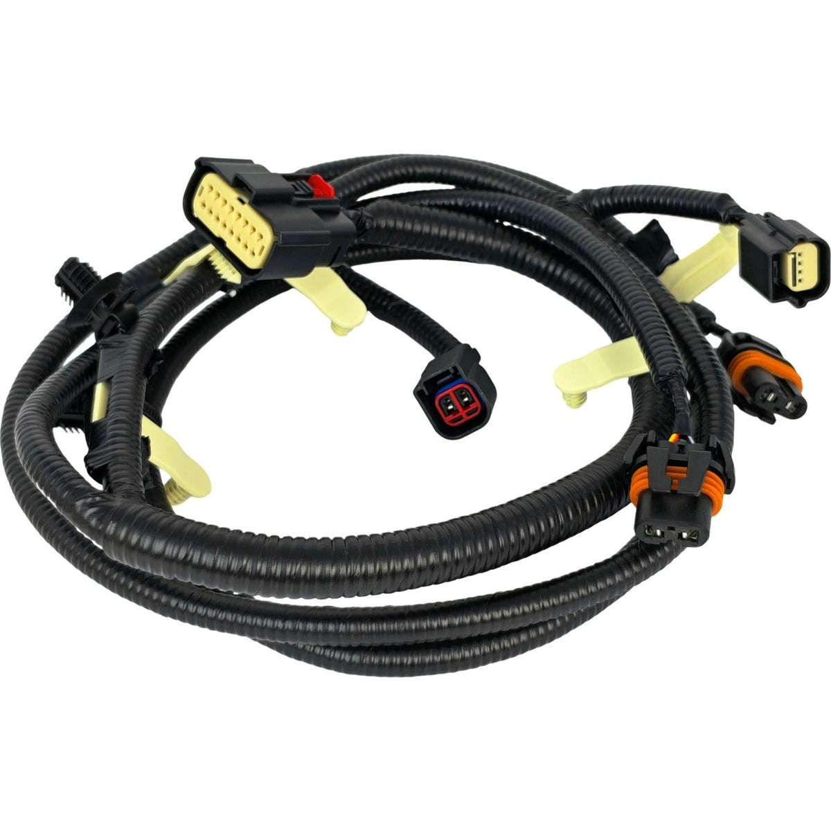 Front Wire Harness FL3Z-15K867-E for Ford King Ranch Lariat Truck Engine Wiring