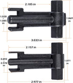 Injector Puller + Injector Tube Remover/Installer Kit for GM Duramax 6.6L Engine