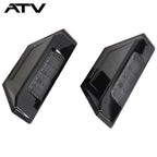 For 2013 2014 2015 Polaris Ranger XP 900 EPS Black LED Tail Lights Left Right