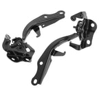 For 2010-2024 Toyota 4Runner LH & RH Hood Hinge Set TO1236181 TO1236182