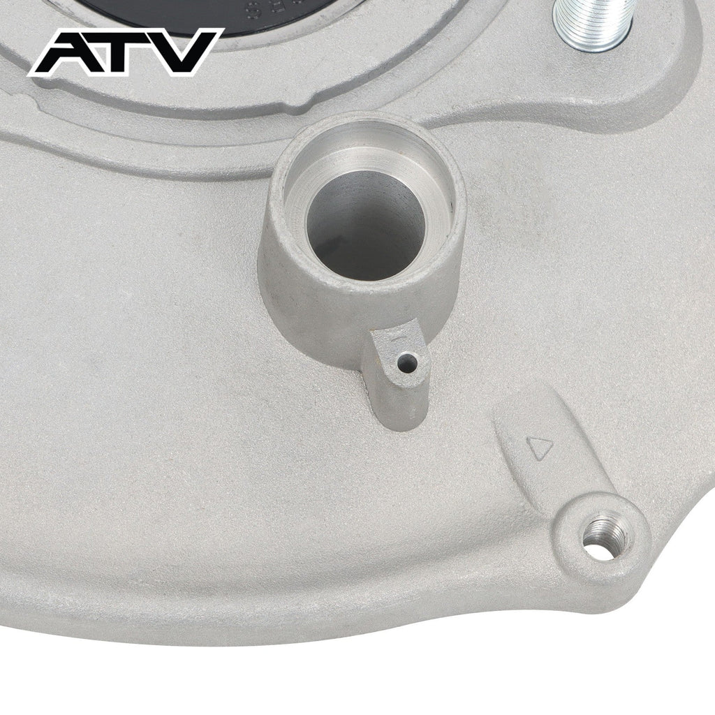 1988-2000 For Honda TRX 300 2x4 4x4 Fourtrax ATV Rear Wheel Brake Drum