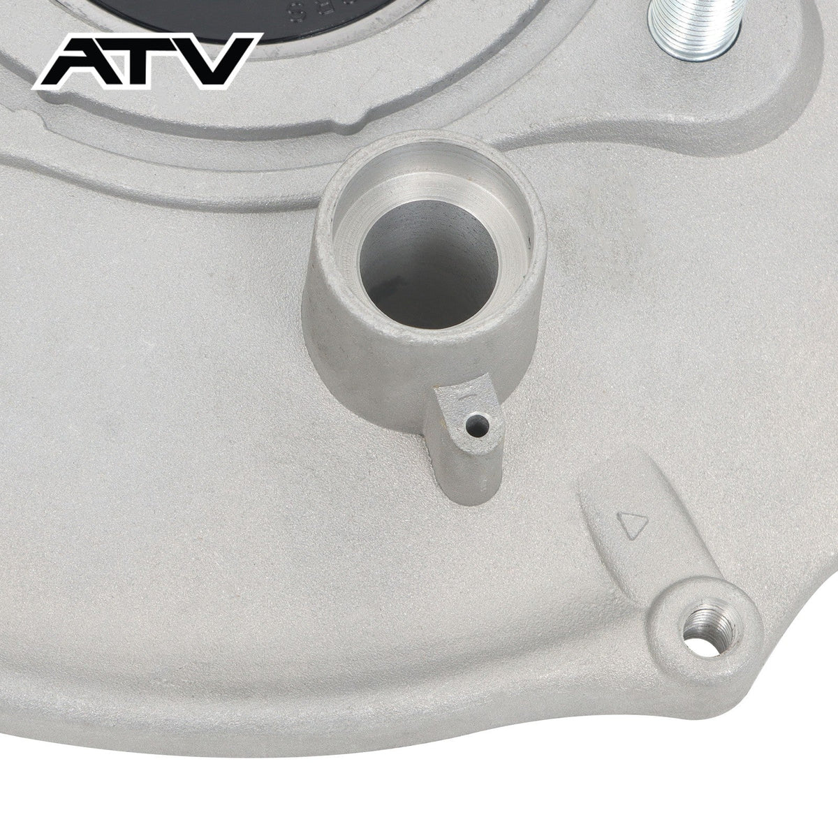 1988-2000 For Honda TRX 300 2x4 4x4 Fourtrax ATV Rear Wheel Brake Drum