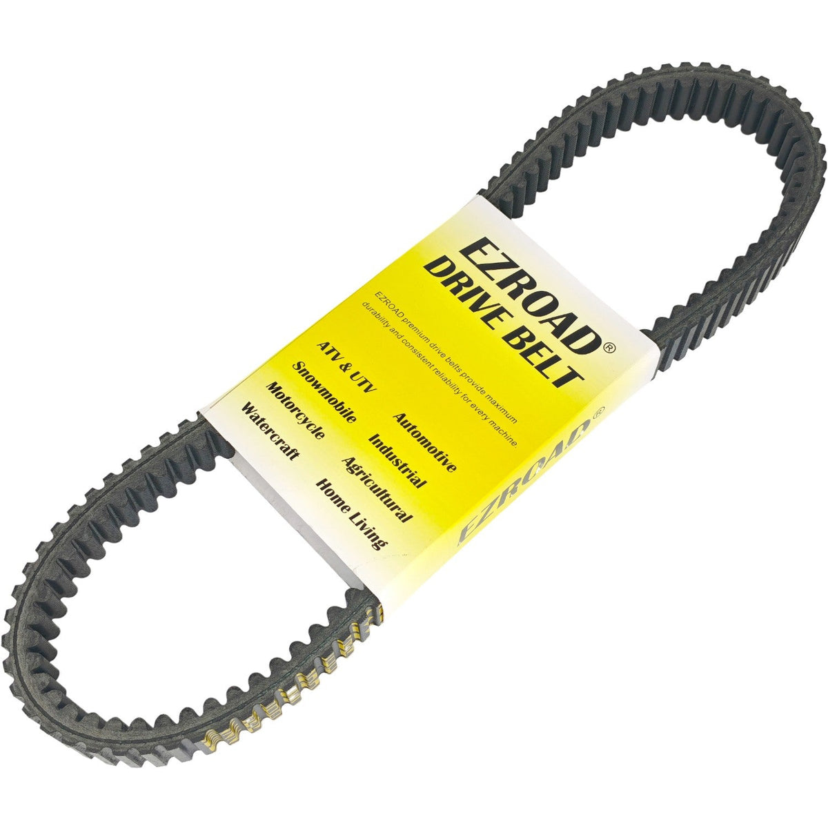 Clutch Drive Belt 59011-1078 for Kawasaki Mule 2510 3010 Driven Converter