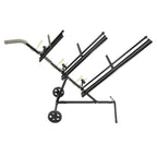 Mobile Tree Style Masking Paper Machine w/ wheels Holds 3 Masking Paper Rolls