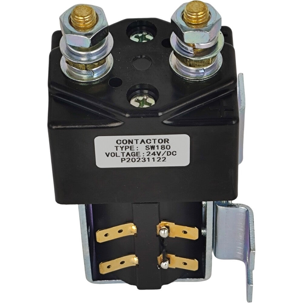 180A Contactor Drive 74267GT Fit for Genie Z-45-25 Z-30-20N Z-34-22N Z-33-18 24V