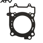 COMPLETE Engine Rebuild Kit Crankshaft Piston Gasket For POLARIS RZR 570