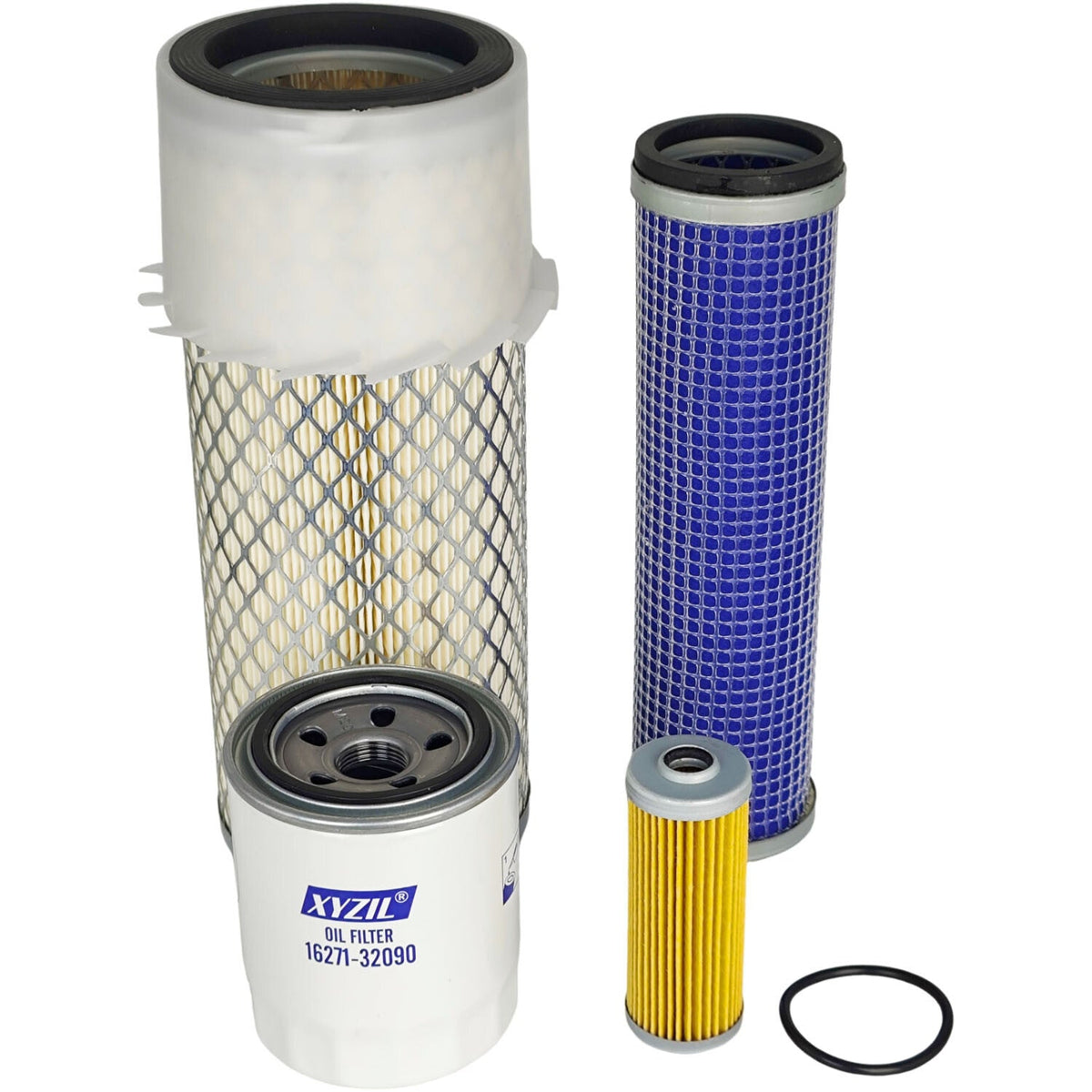 CH10467 Filter Kit Fit for John Deere M801002 CH12767 CH12881 M801101 CH10479