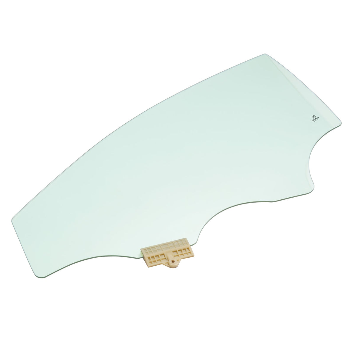 Door Tempered Glass Front Driver Left Side Hand For Hyundai Elantra 2017-2020