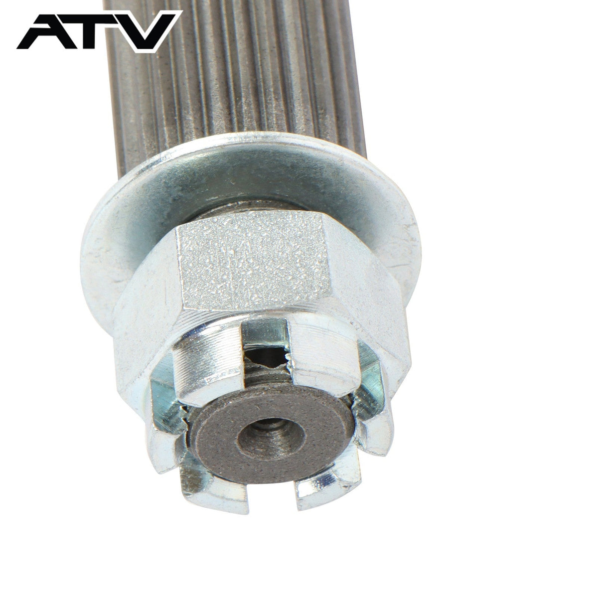 Rear Left Right CV Axles Drive Shaft For Polaris Sportsman 500 4X4 1999-2002