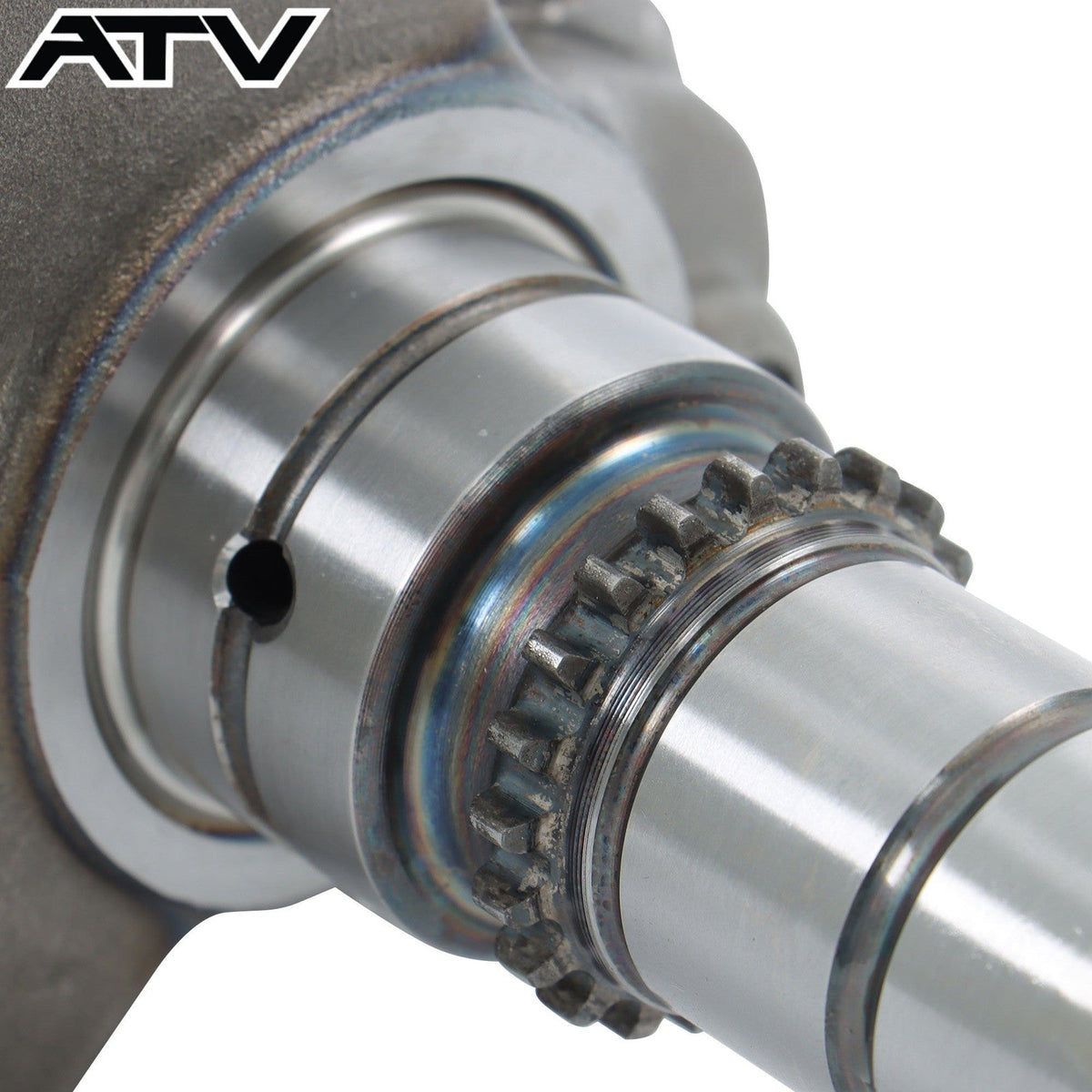 Crankshaft With Connecting Rod for Odes 800 LZ800 800CC ATV UTV 21040107502