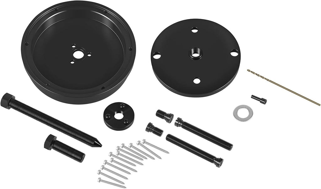 for Cummins L10 L10G M11 ISM Rear Crankshaft Oil Seal Remove Install Tool ST-221