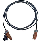HC3Z-14D202-M 2017-2022 Fit Ford F-250 Super Duty Reverse Camera Cable Harness