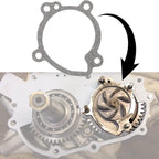Water Pump Seals & Gaskets Rebuild Kit for Polaris 350L 400 & 400L 2 Stroke