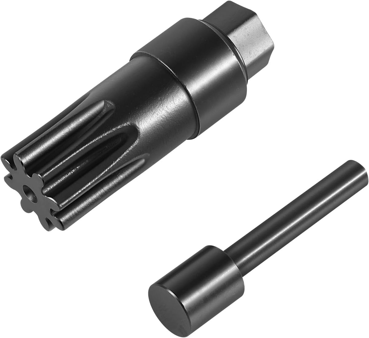 JDE83 Engine Turning Tool & JDE81-4 Timing Pin Kit for John Deere 3179 4239 6359