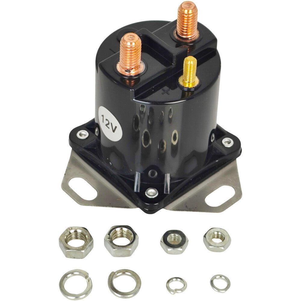Fit for Cub Cadet Starter Solenoid 725-3001 925-3001 1211 1440 1711 1512 1710