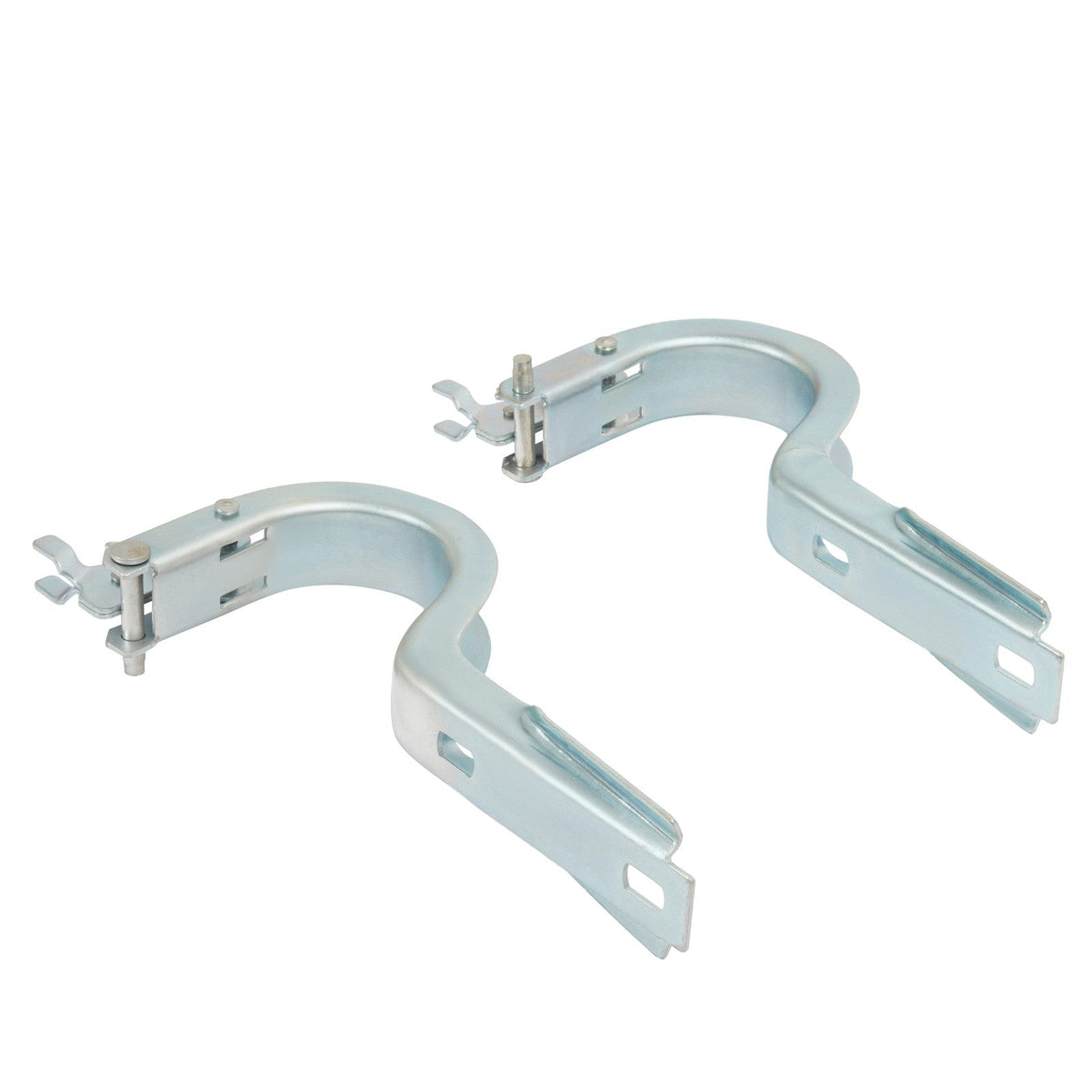 For Chevrolet Impala/Biscayne/Bel Air 1961-1964 Rear Steel Trunk Lid Hinges