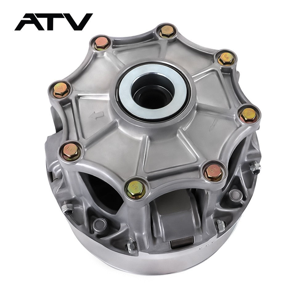 Primary Clutch + Puller 490931075 For Kawasaki Prairie 360 KVF360A KVF360B 03-13
