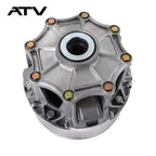 Primary Clutch + Puller 490931075 For Kawasaki Prairie 360 KVF360A KVF360B 03-13