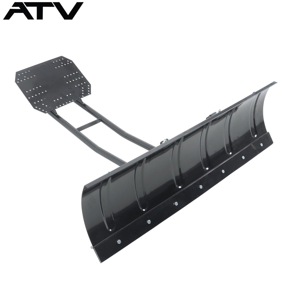 2005-2013 For Kawasaki Prairie 50 Inch ATV Snow Pow Kit Snow Plow Blade Suitable