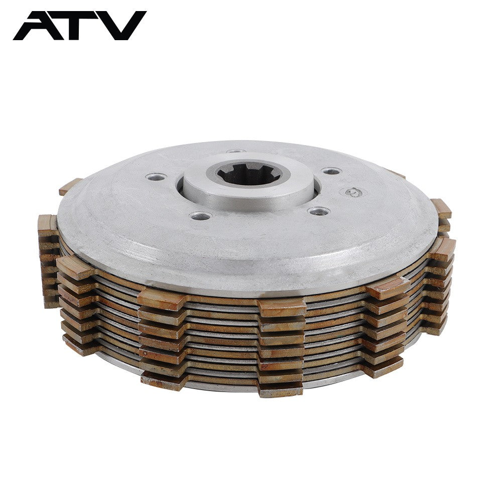 Complete Heavy Duty Clutch Assembly for Yamaha Warrior 350 1987-2004