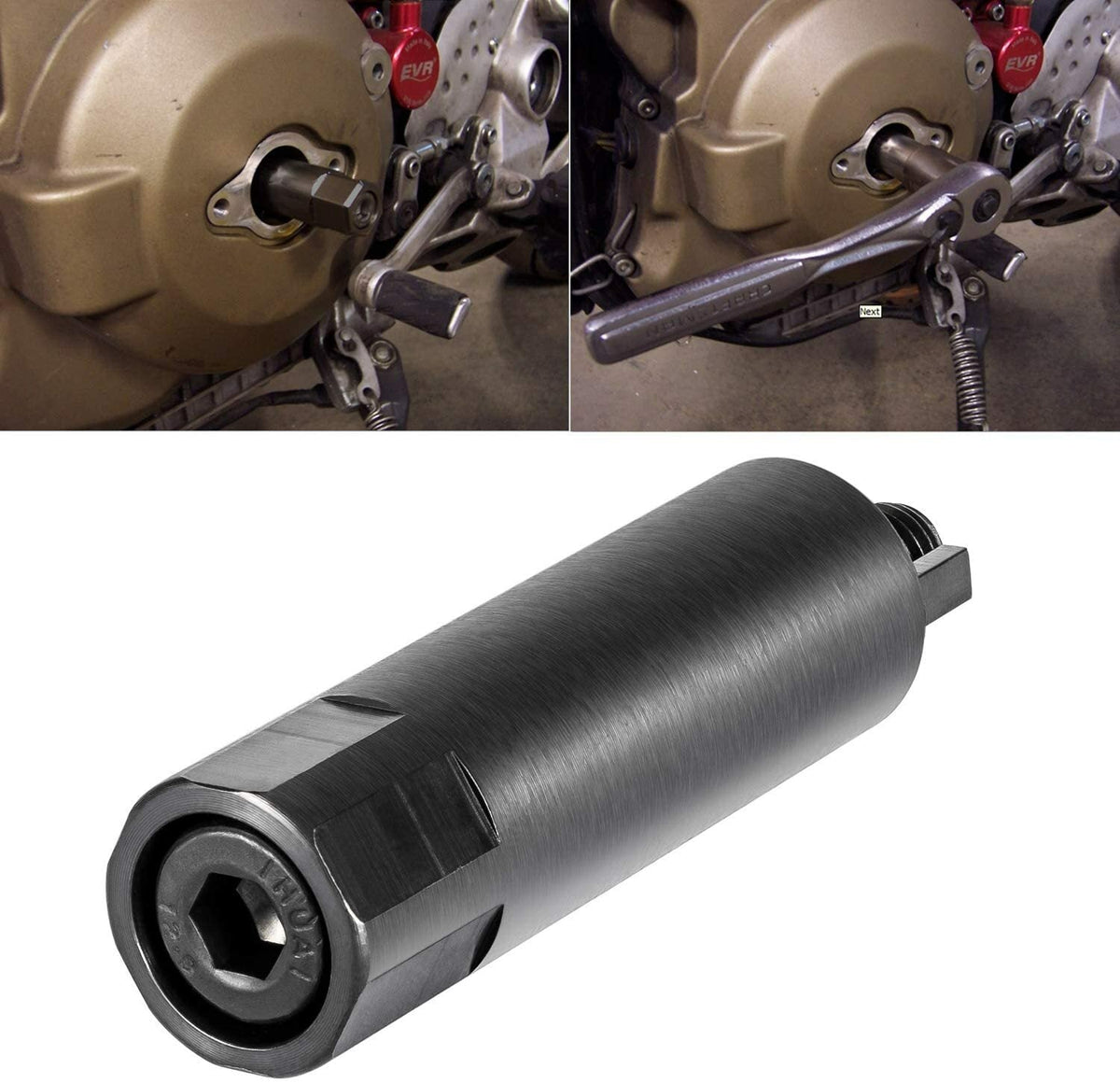 Crankshaft Turning Tool for 1990-2020 Ducati 1098 1198 1199 1299 848 Hypermotard