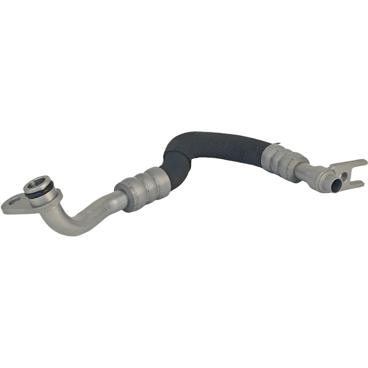 2009-2010 17227560980 Outlet Oil Cooler Hose Fit for BMW 528i xDrive